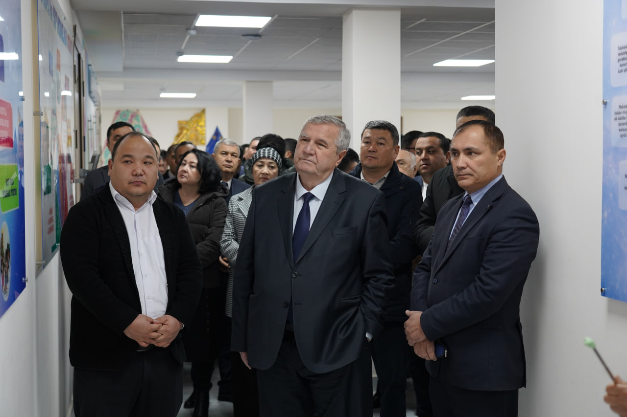 Integratsion ta’lim muhiti: Maktabgacha va boshlang‘ich ta’lim fakultetida sifatli ta’lim uchun yangi imkoniyatlar Gallery Image