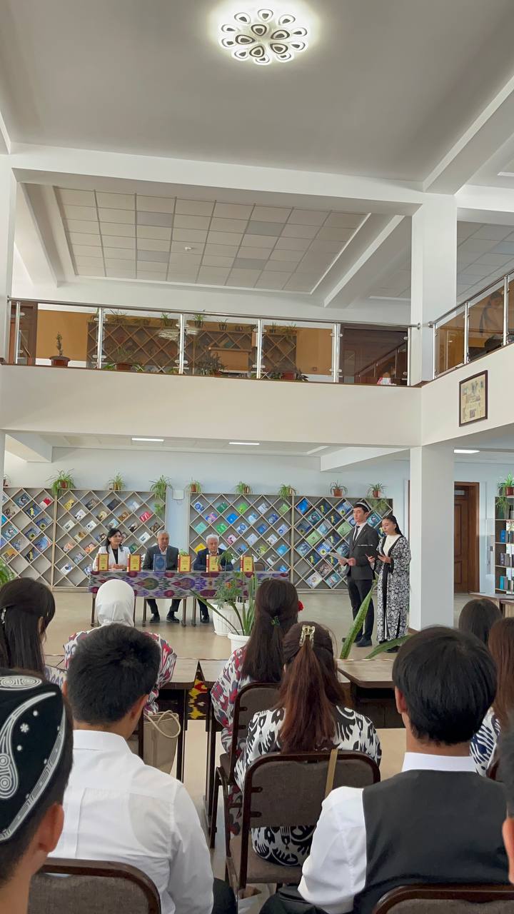 “O‘zbek tilim — ko‘hna tilim” Gallery Image