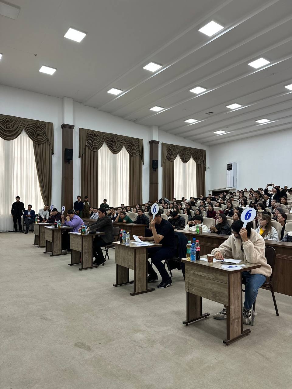QVZ — 2025 CHDPU REKTOR KUBOGI 1-YARIM FINAL BO‘LIB O‘TDI! Gallery Image