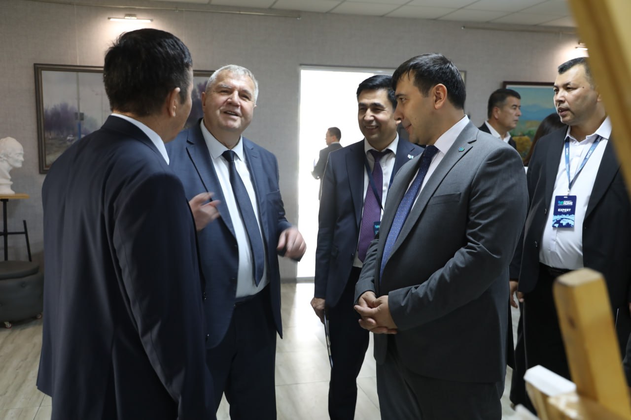 Chirchiq davlat pedagogika universitetida kompleks davlat akkreditatsiyasi jarayoni boshlandi Gallery Image