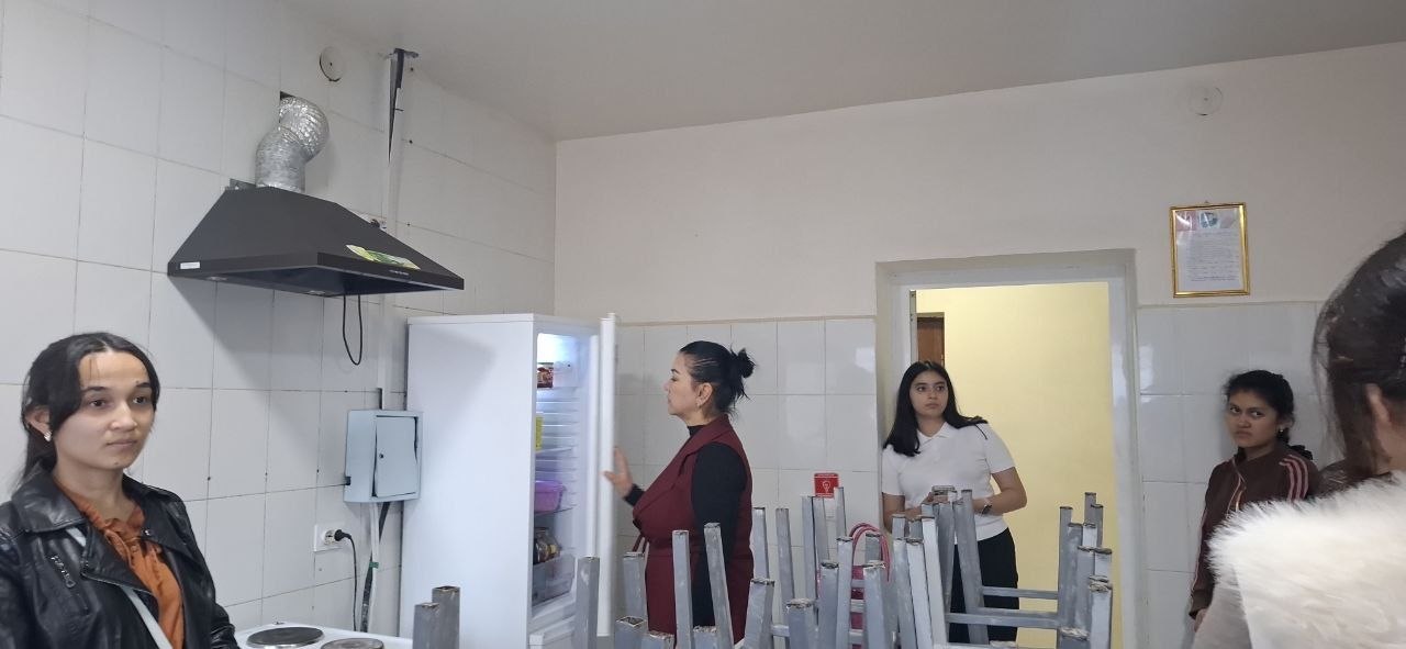 Забота о студентах – в центре постоянного внимания Gallery Image