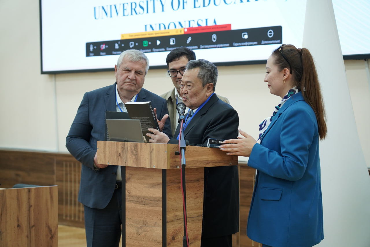 Integration of Philological and Pedagogical Research in an Innovative Educational Environment Gallery Image