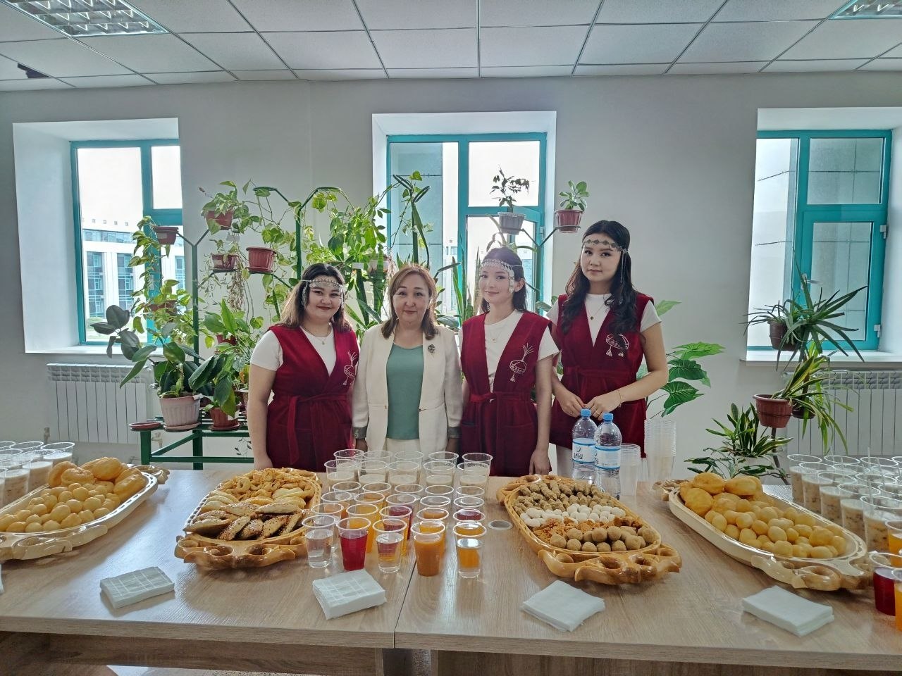 Xalqaro hamkorlik Gallery Image