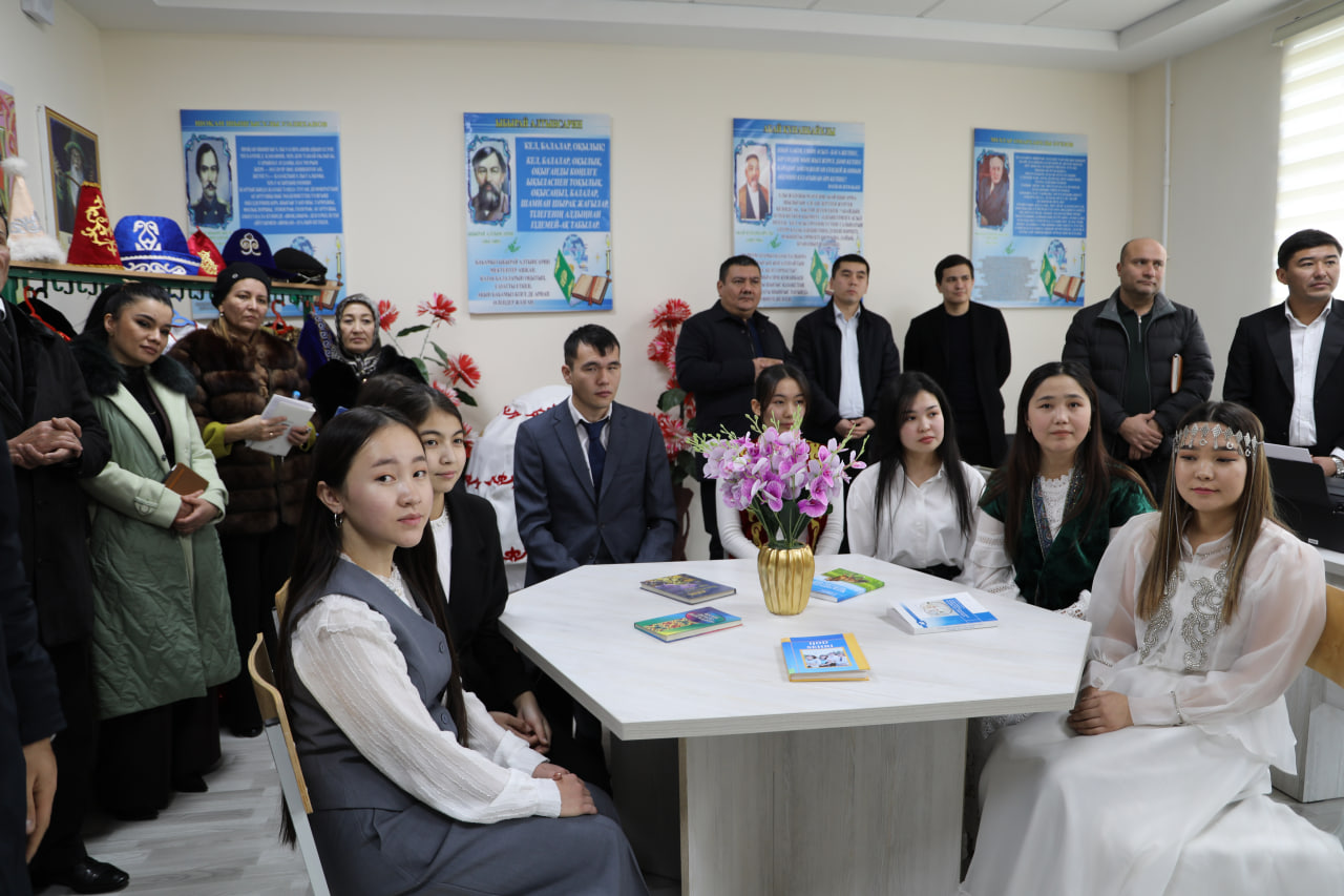 Innovatsion ta’lim muhiti: Yangi texnologiyalar, raqamlashtirish va sun’iy intellekt Gallery Image