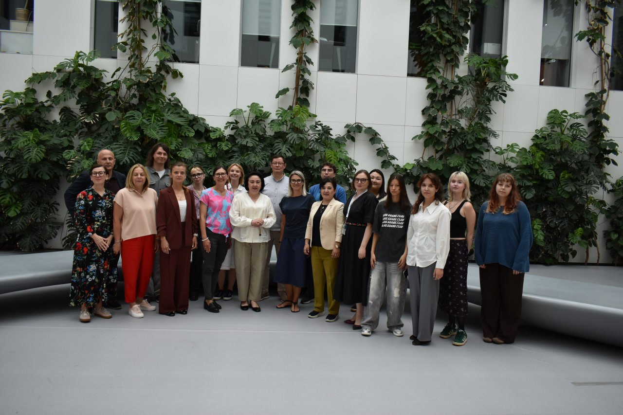 CHDPU delegatsiyasi Polshada: Akademik hamkorlik yangi bosqichda Gallery Image