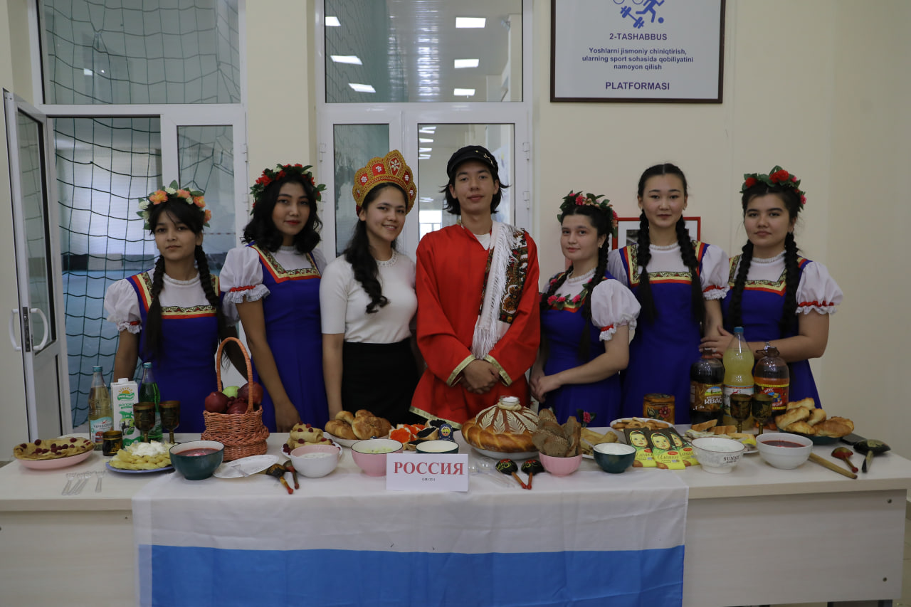 ChDPU Xalqaro Turizm kuni keng nishonlandi. Fotojamlanma Gallery Image