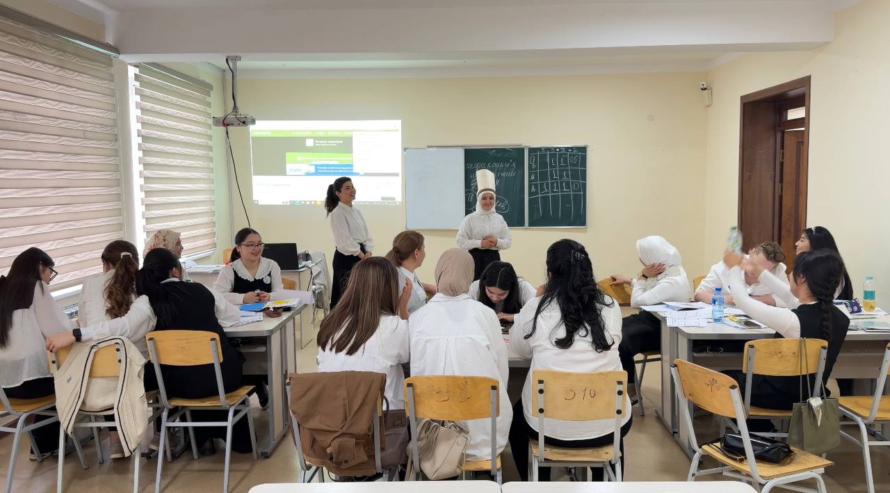 Открытая лекция — кафедра Cпециальной педагогики Gallery Image