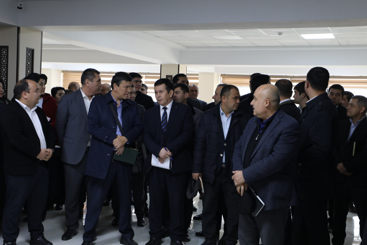 Raqamli ta’lim muhiti: Pedagogika fakultetida  sifatli ta’lim uchun yangi imkoniyatlar Gallery Image