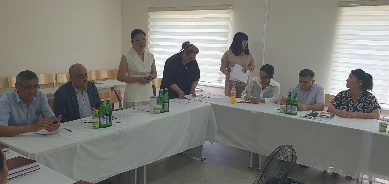 🎓 Master’s Thesis Defenses Gallery Image