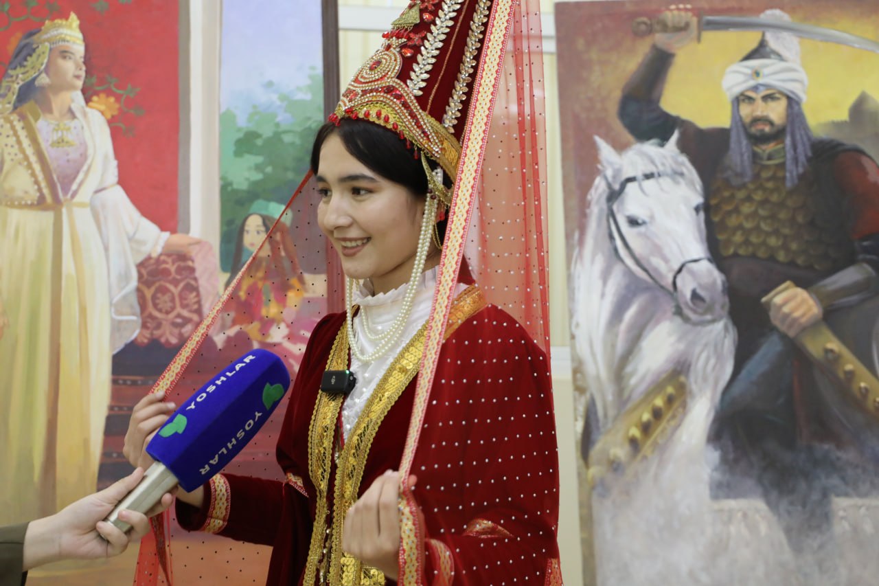 Уроки Сахибкирана — основа Третьего Ренессанса Gallery Image