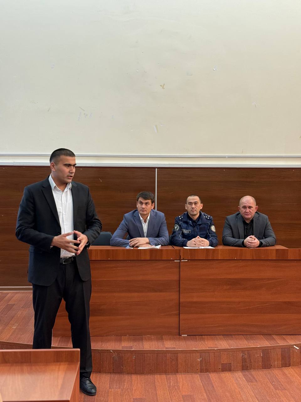 Biz korrupsiyaga qarshimiz! Gallery Image