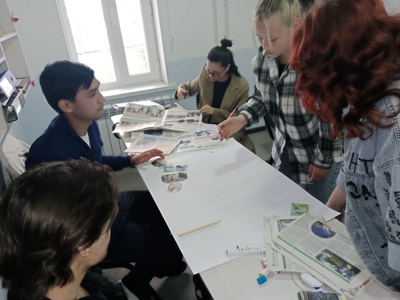 Психология марказида амалий машғулотлар: назариядан амалиётга йўл Gallery Image