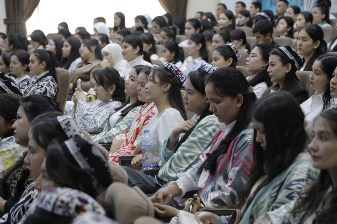 So‘z va vijdon uyg‘unligi Gallery Image