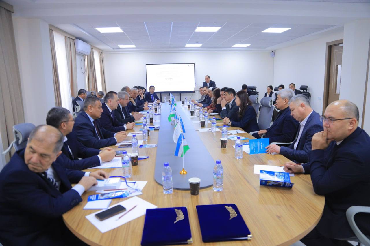 Oliy pedagogik ta’lim tizimini transformatsiya qilish masalalariga bag‘ishlangan respublika seminari bo‘lib o‘tdi Gallery Image