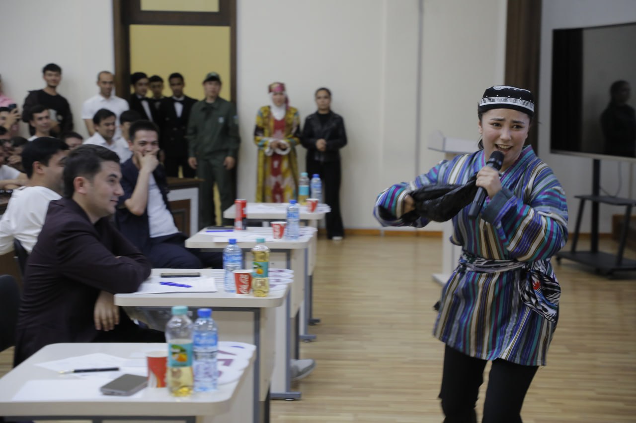 QVZ “Rektor kubogi” g‘olibi aniqlandi! Gallery Image