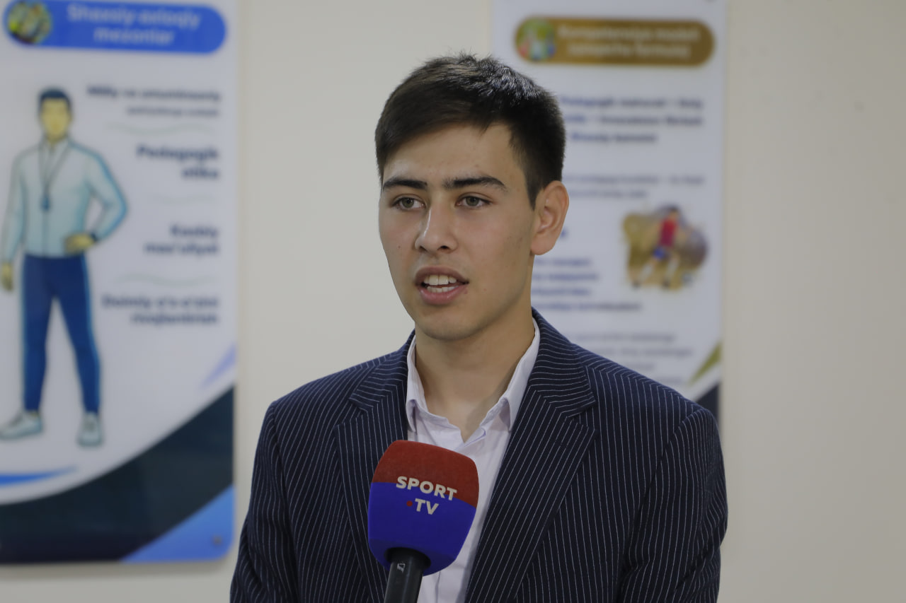 Jismoniy tarbiya va sport ta’limi yo‘nalishida ilmiy va innovatsion faoliyatini jadallashtirishga qaratilgan Kengash o‘tkazildi Gallery Image