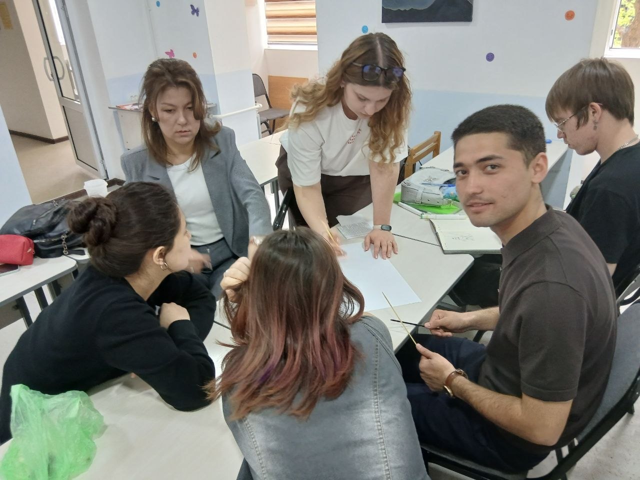 Психология марказида амалий машғулотлар: назариядан амалиётга йўл Gallery Image