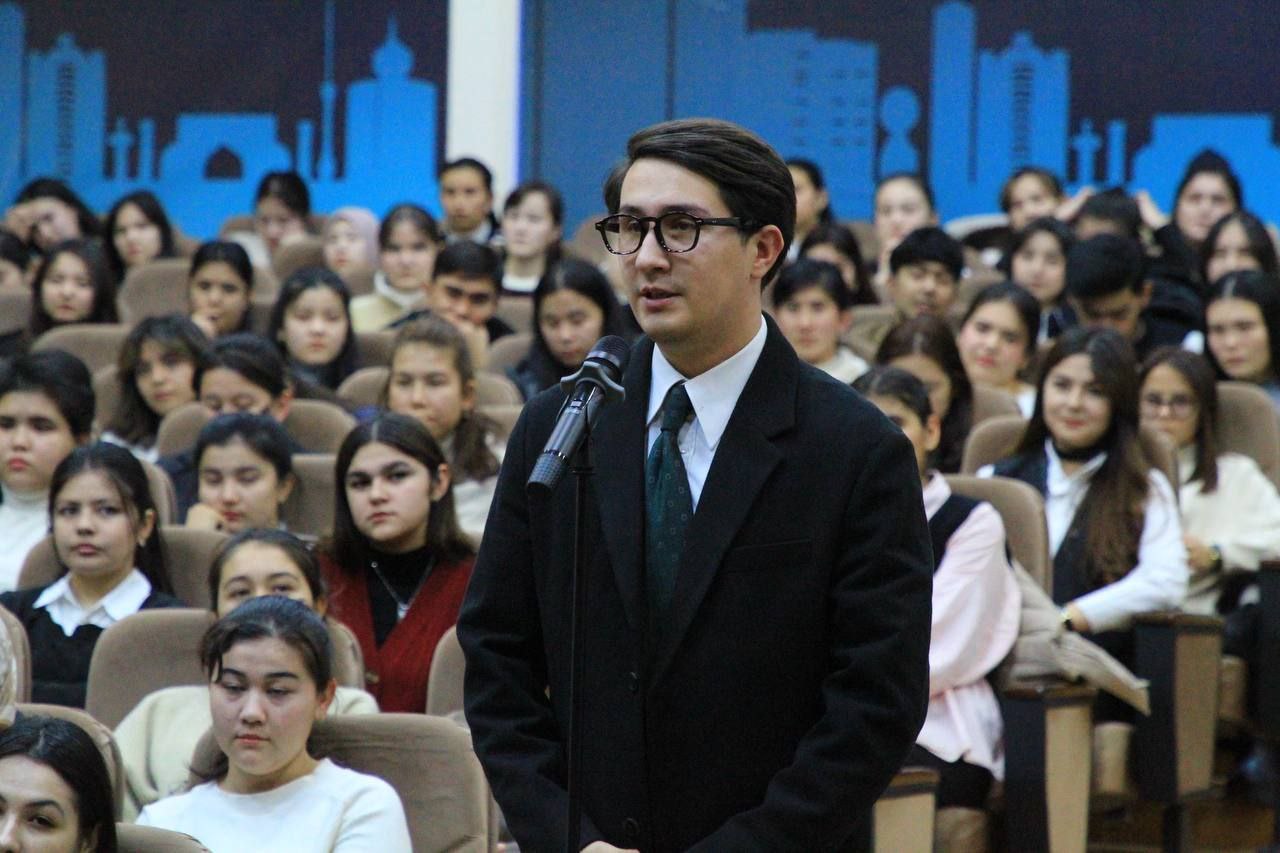 Chirchiq davlat pedagogika universitetida "Kurs qo'mitalari"ning 2-son yig'ilishi bo'lib o'tdi Gallery Image