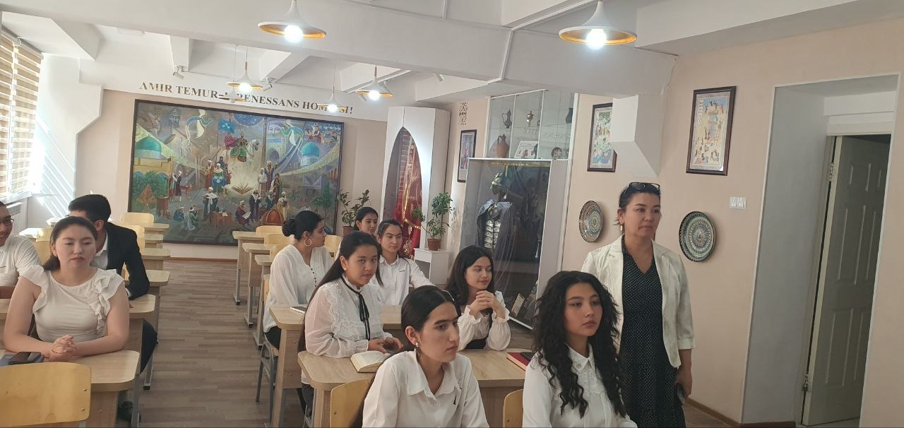 Admission-2026. Chirchik State Pedagogical University Invites Applicants to the Faculty of Humanities! Gallery Image