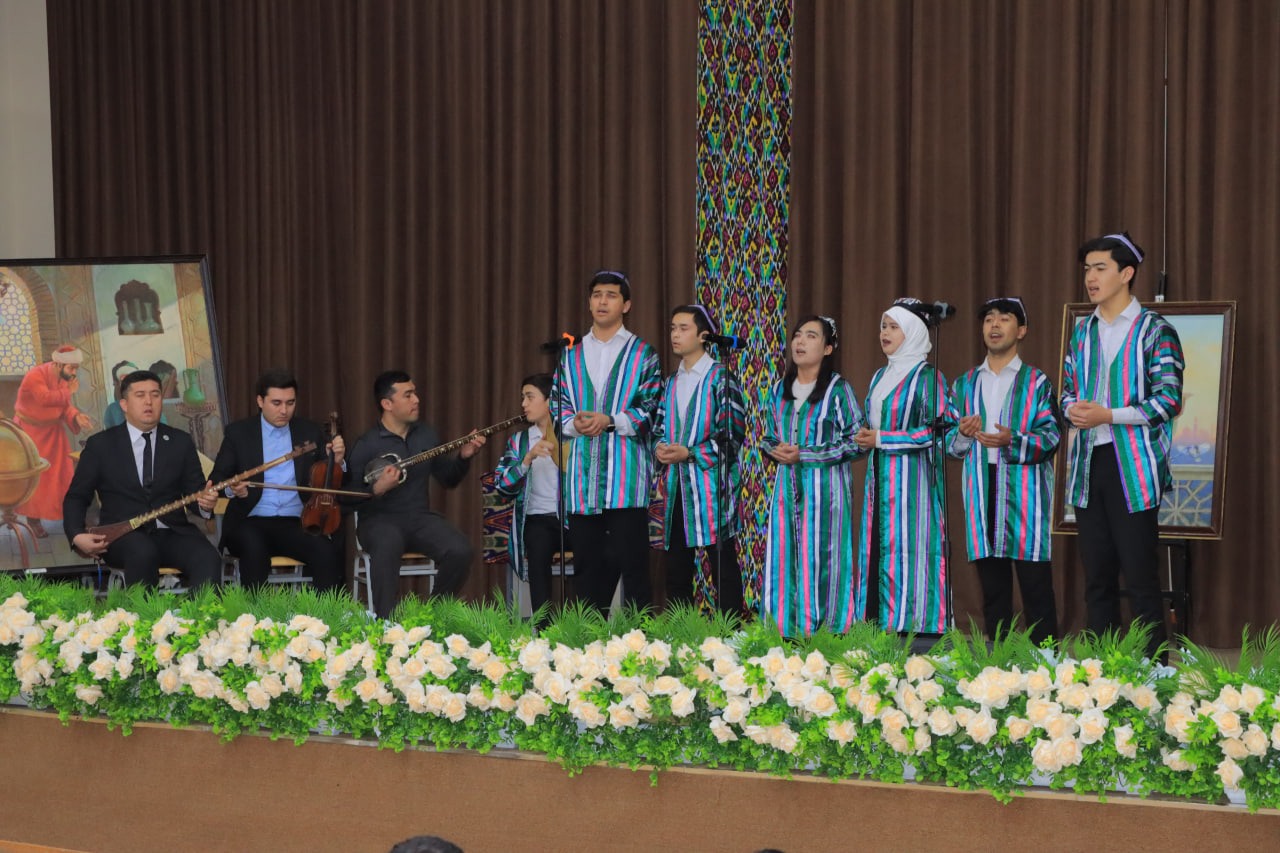 Milliy tafakkur va ma’naviyatimizning ikki buyuk ustuni Gallery Image