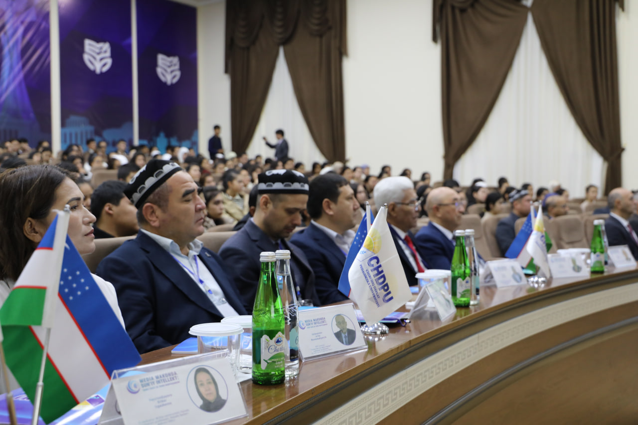 Media makonda sun’iy intellekt: yangi tarix va yangi dunyoqarash Gallery Image