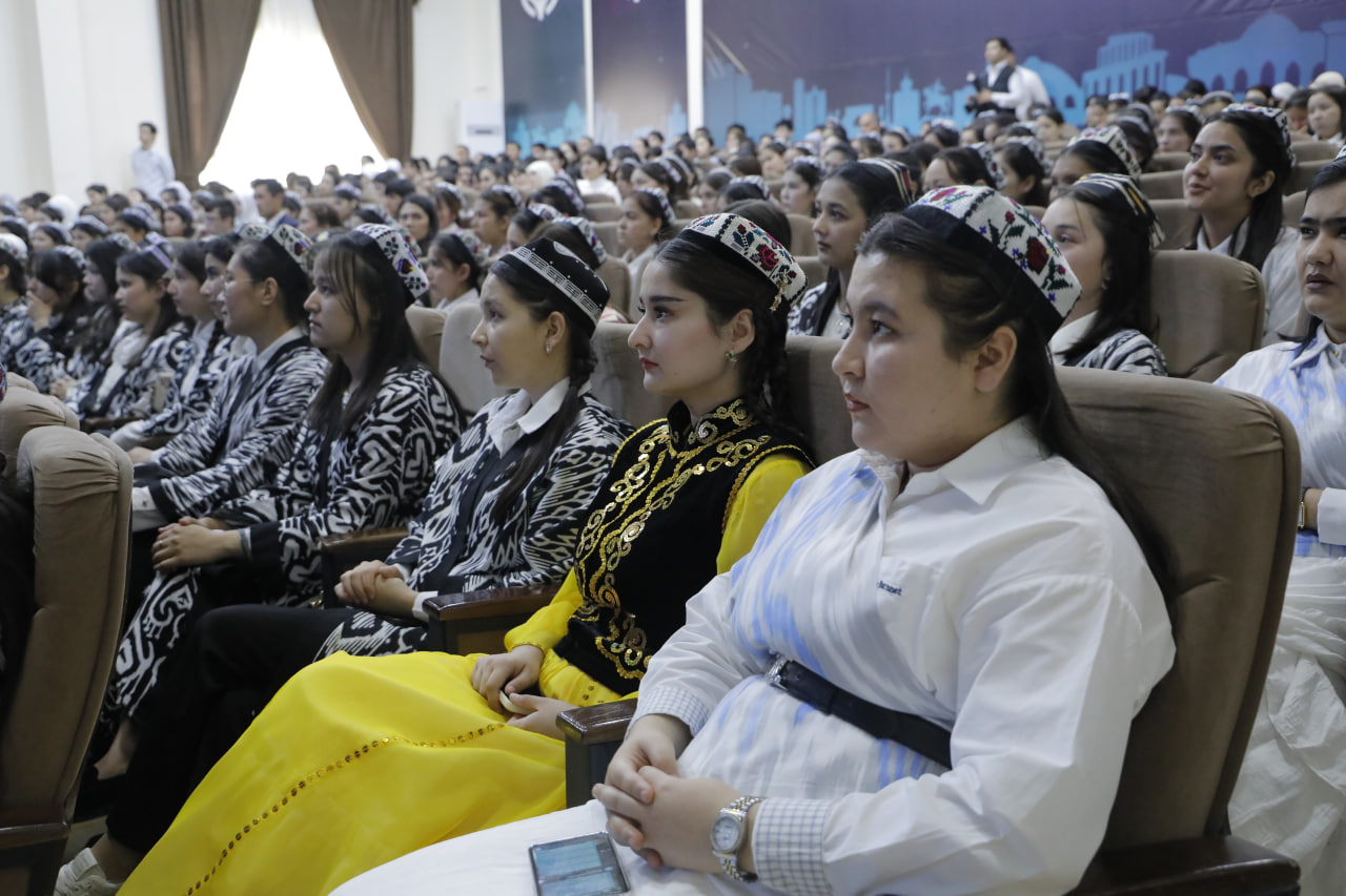 So‘z va vijdon uyg‘unligi Gallery Image