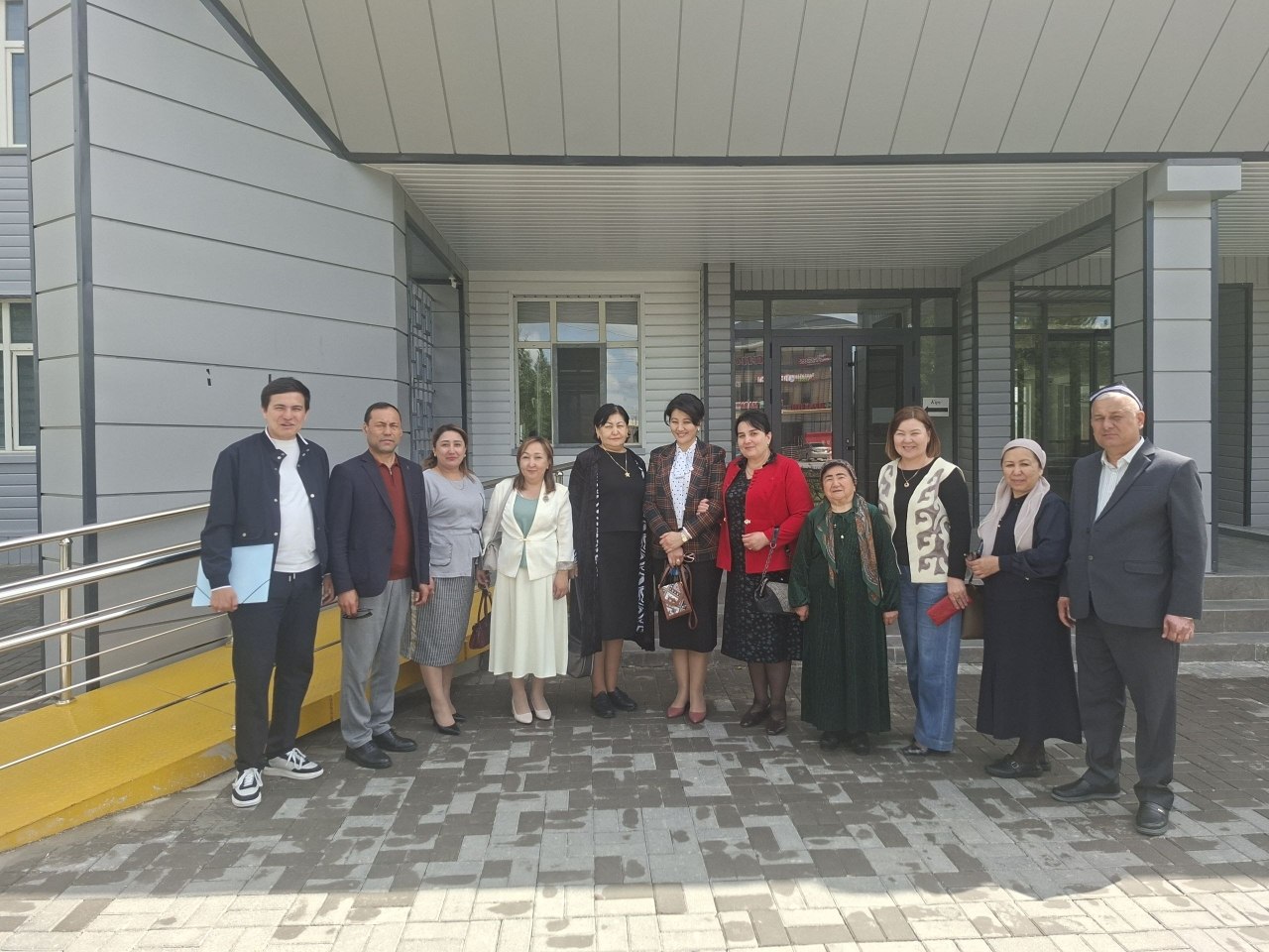 Xalqaro hamkorlik Gallery Image