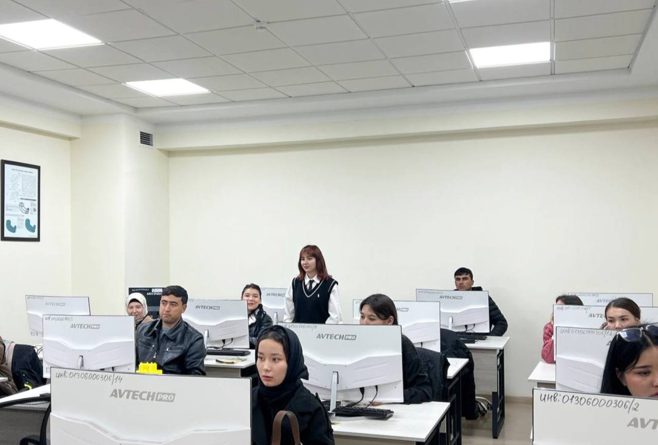 Chirchiq davlat pedagogika universiteti San’atshunoslik fakultetida yoshlar uchun ilhomlantiruvchi va amaliy seminar tashkil etildi. Gallery Image