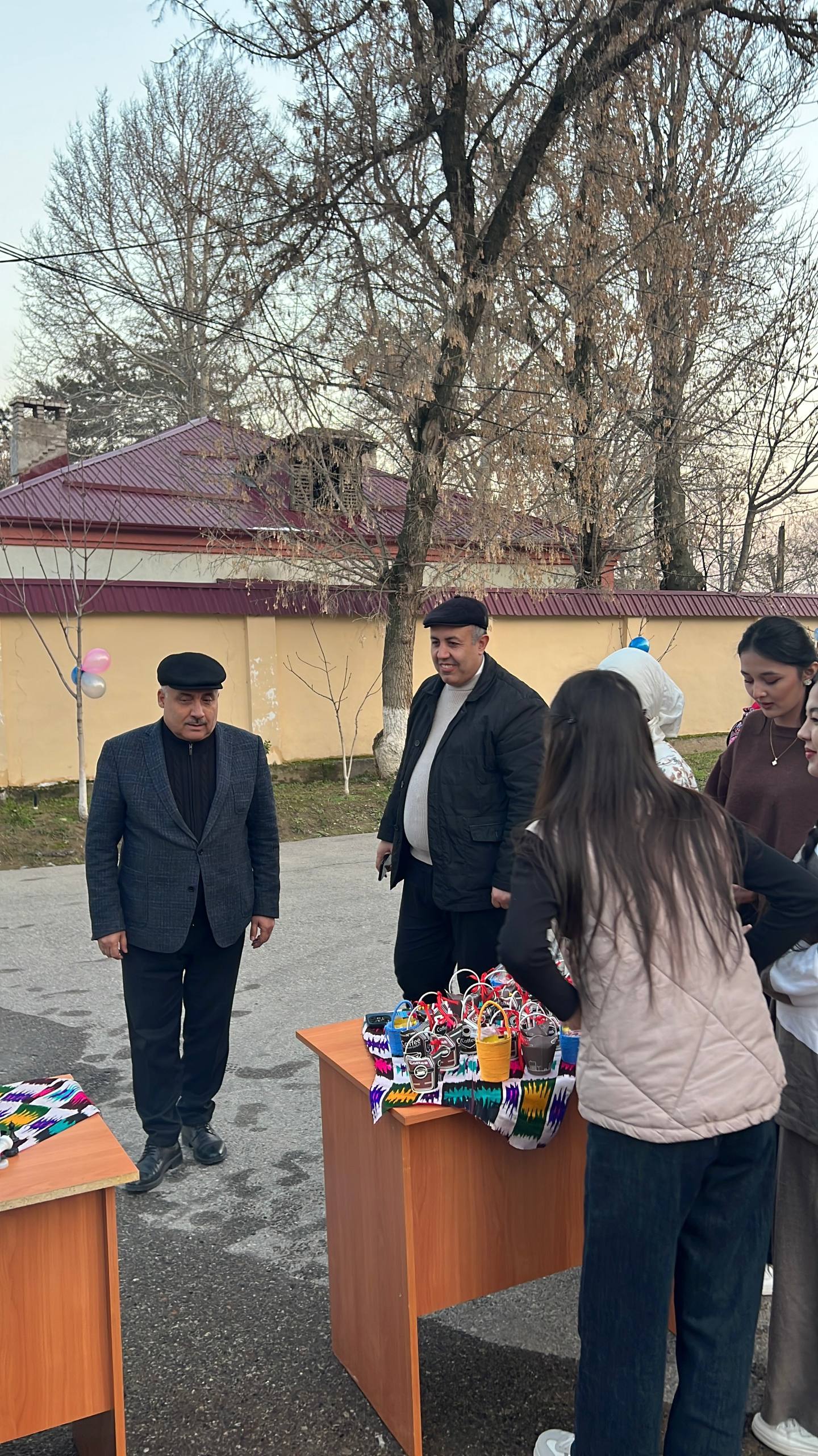 Ифтарный дастархан, наполненный духом просвещения («Праздник сумаляка») Gallery Image