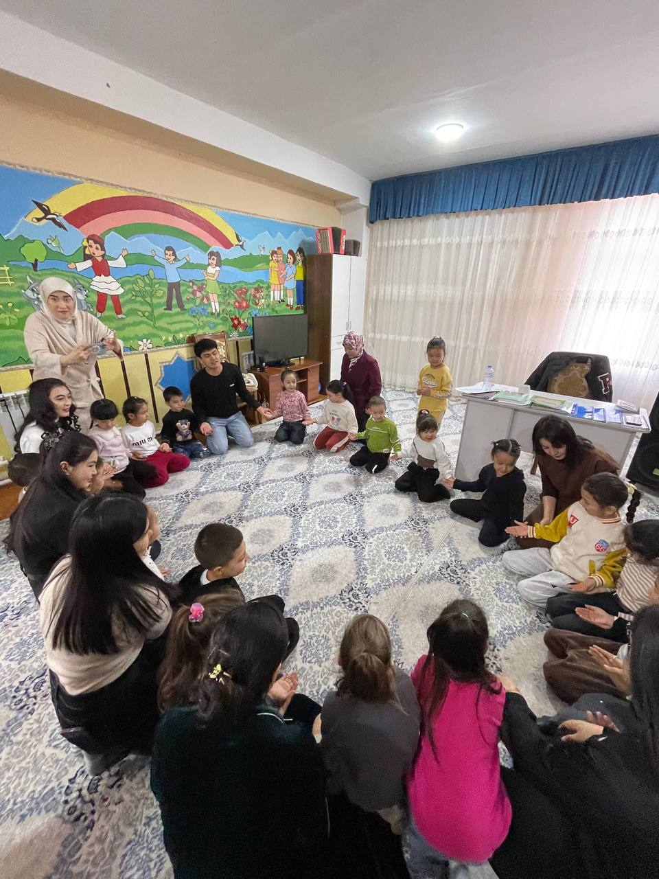 14-noyabr – Xalqaro Logopedlar kuni munosabati bilan ChDPU Pedagogika fakulteti Logopediya yo‘nalishi talabalari tomonidan 10 kunlik dekada yuqori saviyada o‘tkazildi. Gallery Image