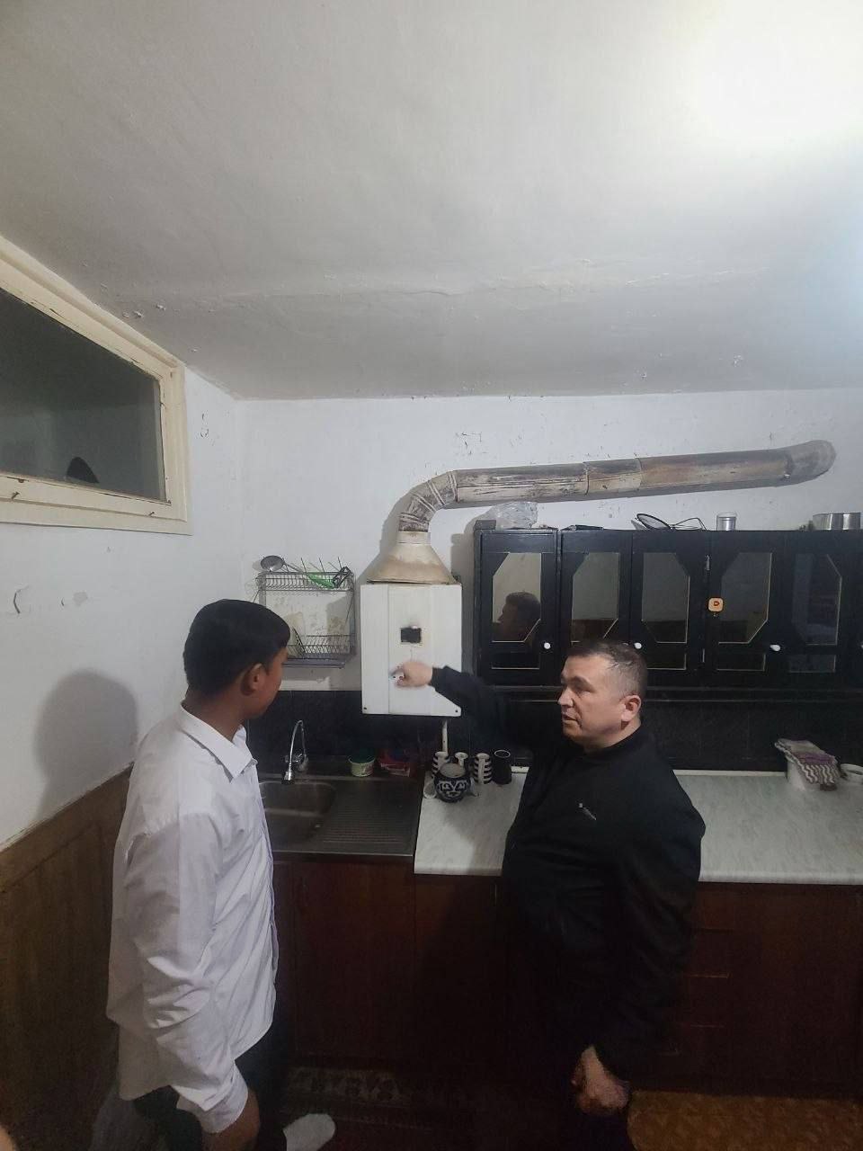 Забота о студентах – в центре постоянного внимания Gallery Image