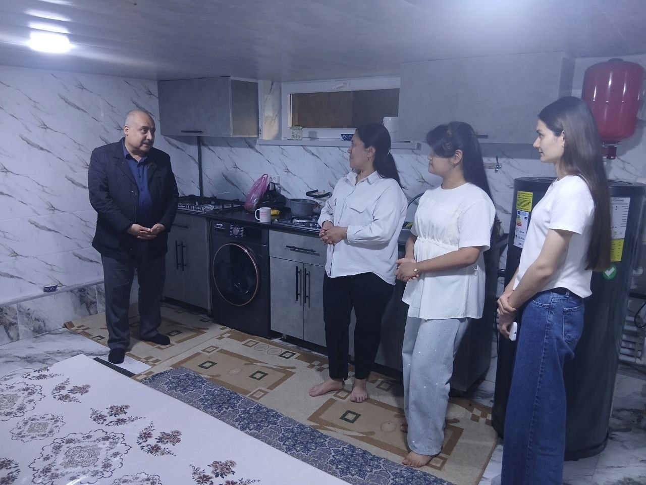 Забота о студентах – в центре постоянного внимания Gallery Image