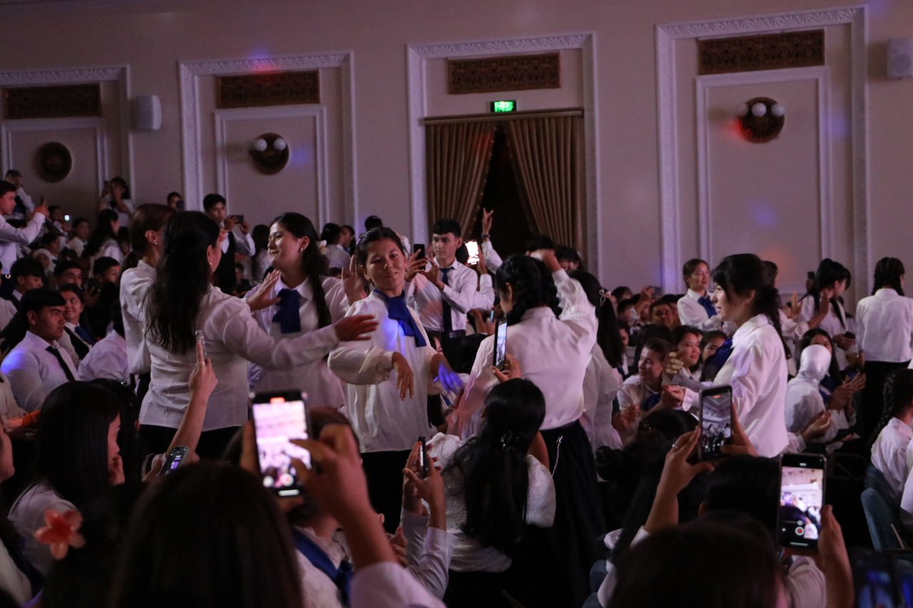 CHDPUda "Talabalikka bag‘ishlov" – yangi hayot sari ilk qadam! Gallery Image