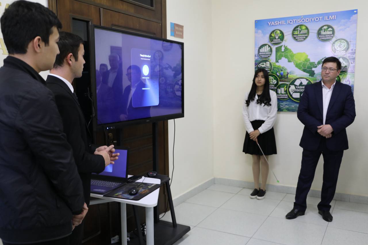 “Kelajak o‘qituvchisi konsepsiyasi” ijrosi Gallery Image