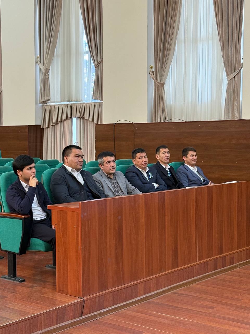 Biz korrupsiyaga qarshimiz! Gallery Image