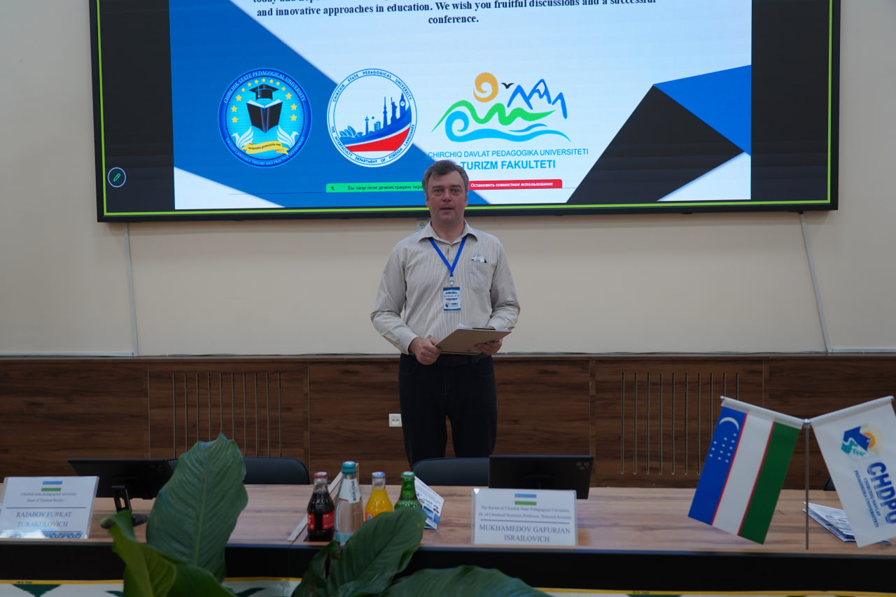 Integration of Philological and Pedagogical Research in an Innovative Educational Environment Gallery Image