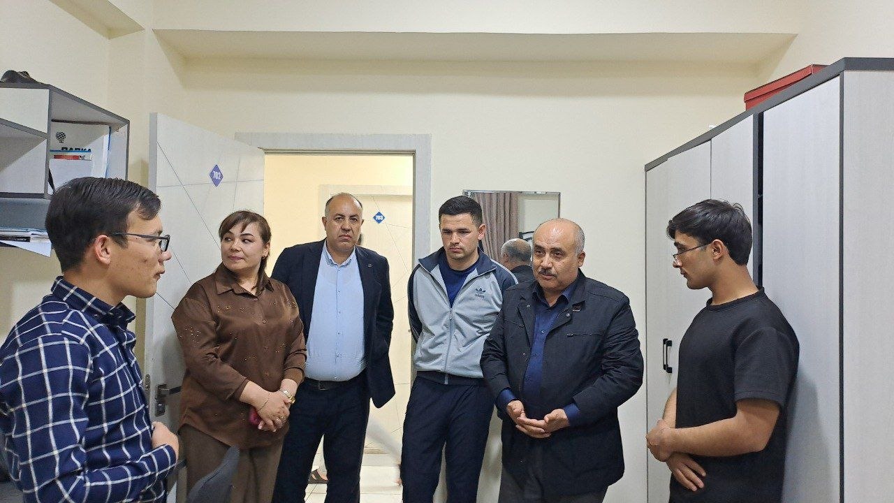 Забота о студентах – в центре постоянного внимания Gallery Image