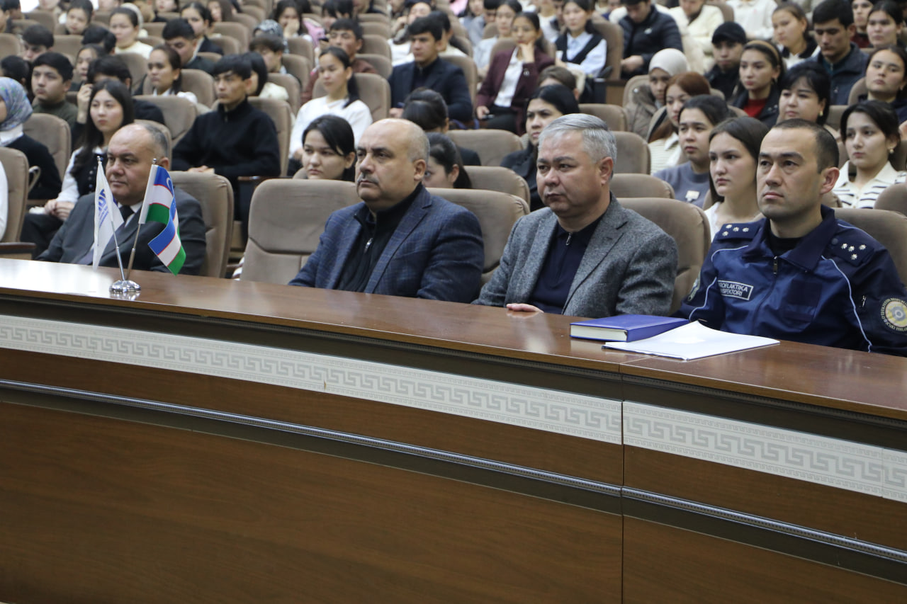 Yoshlarda giyohvandlikka qarshi “immunitet”ni shakllantirish shart(mi)?! Gallery Image