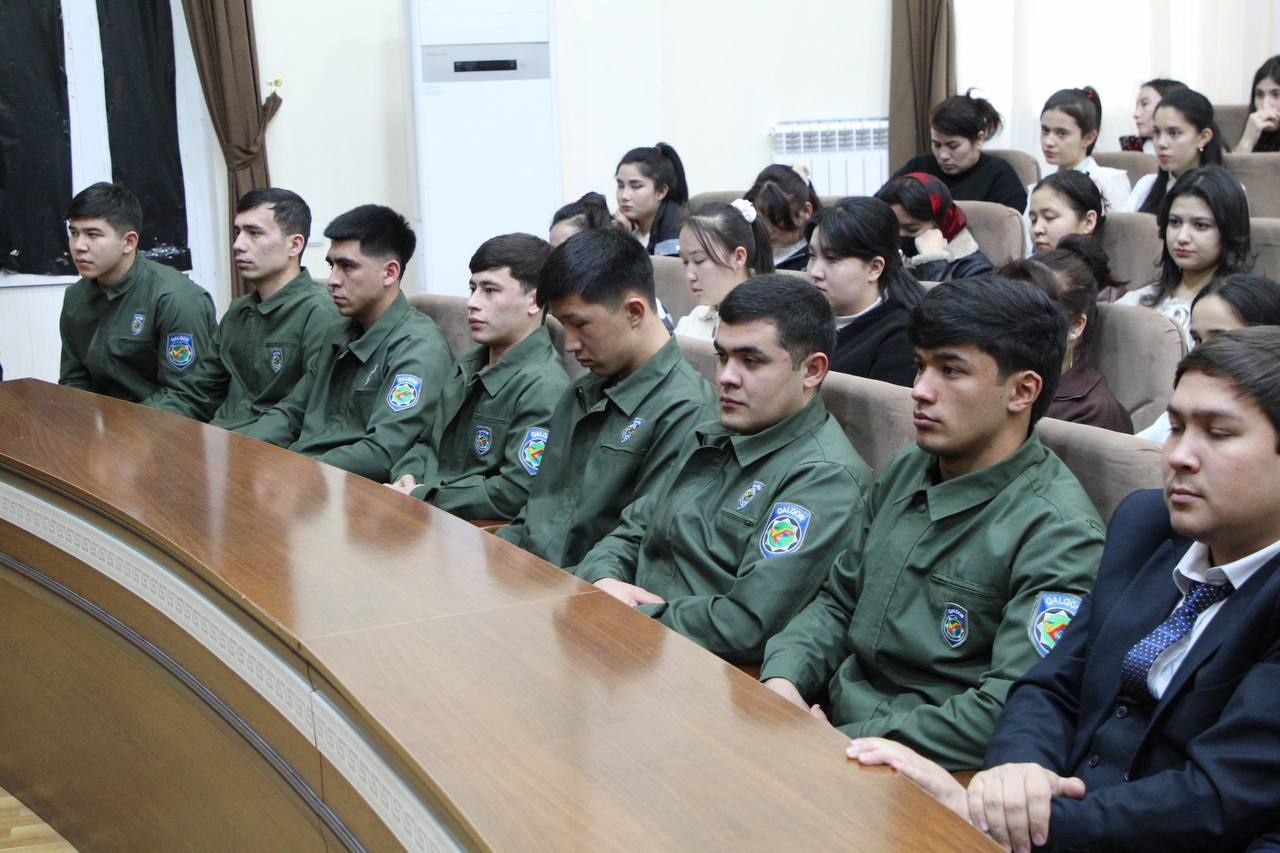 Chirchiq davlat pedagogika universitetida "Kurs qo'mitalari"ning 2-son yig'ilishi bo'lib o'tdi Gallery Image