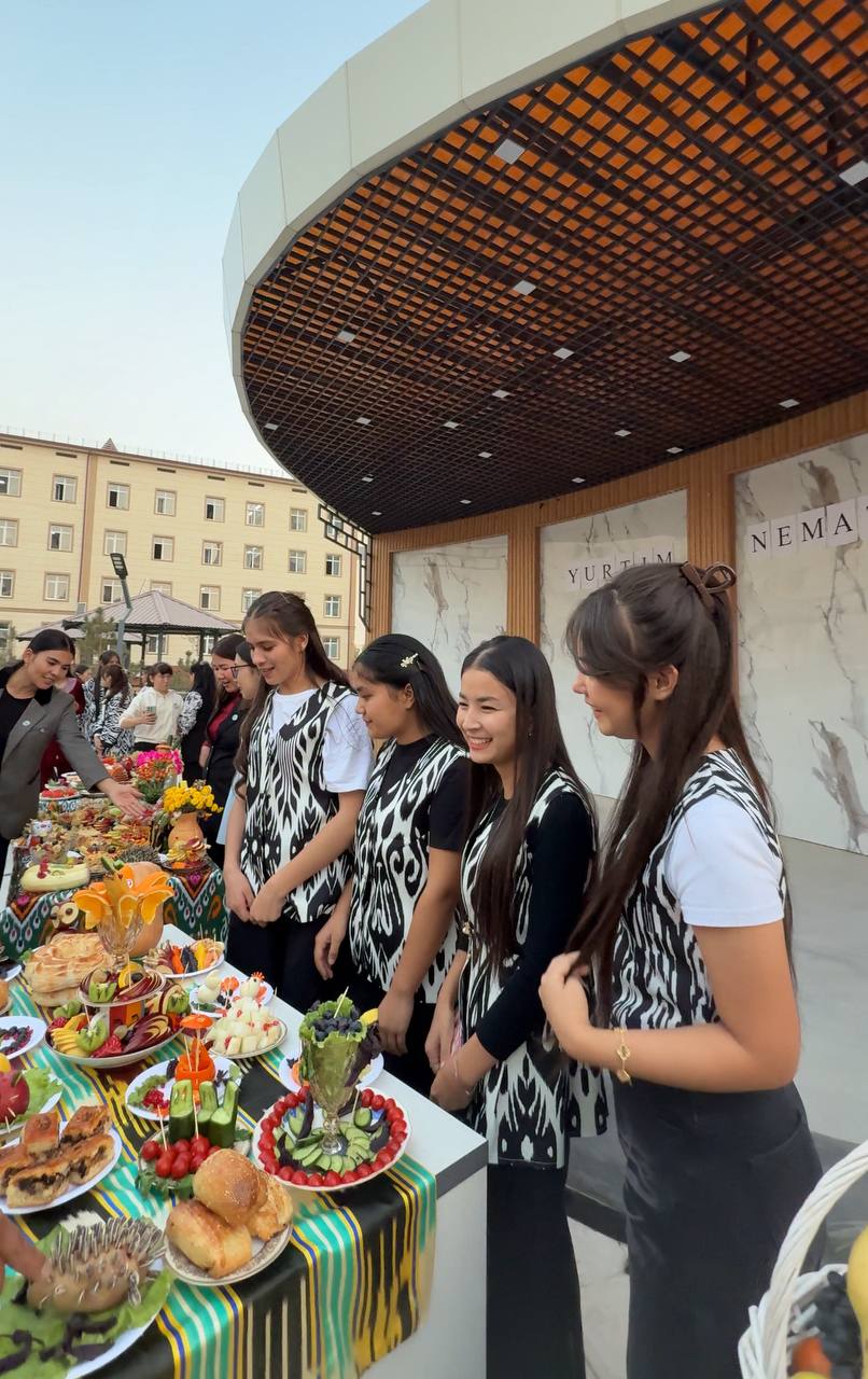 TTJ da fan va pazandalik to‘garaklari faoliyati o‘rganildi Gallery Image