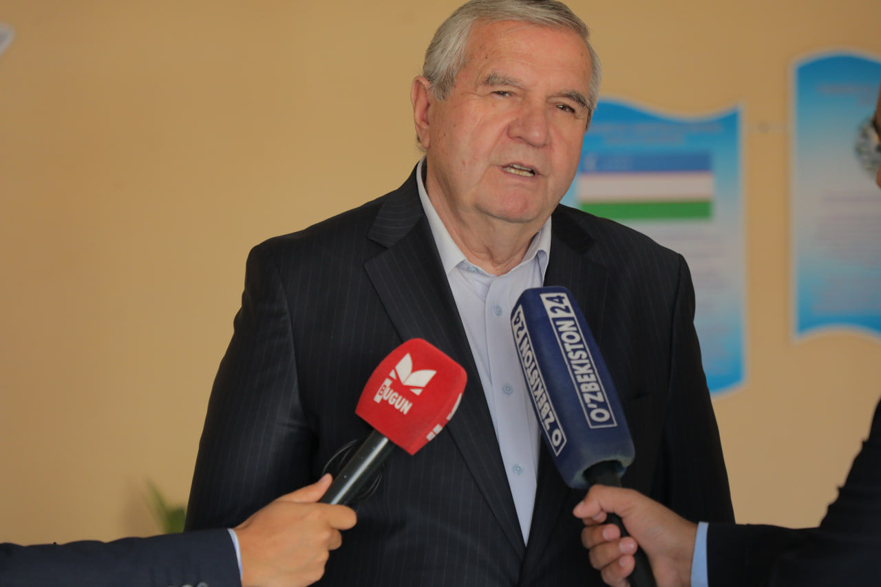 "Ta’limda hamkorlik” – ilm va amaliyot integratsiyasining yangi bosqichi Gallery Image