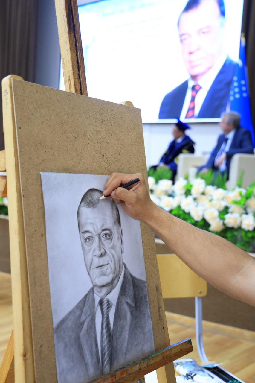 San'at va ilm chorrahasida: Tesha Mo‘minov ijodiga nazar Gallery Image