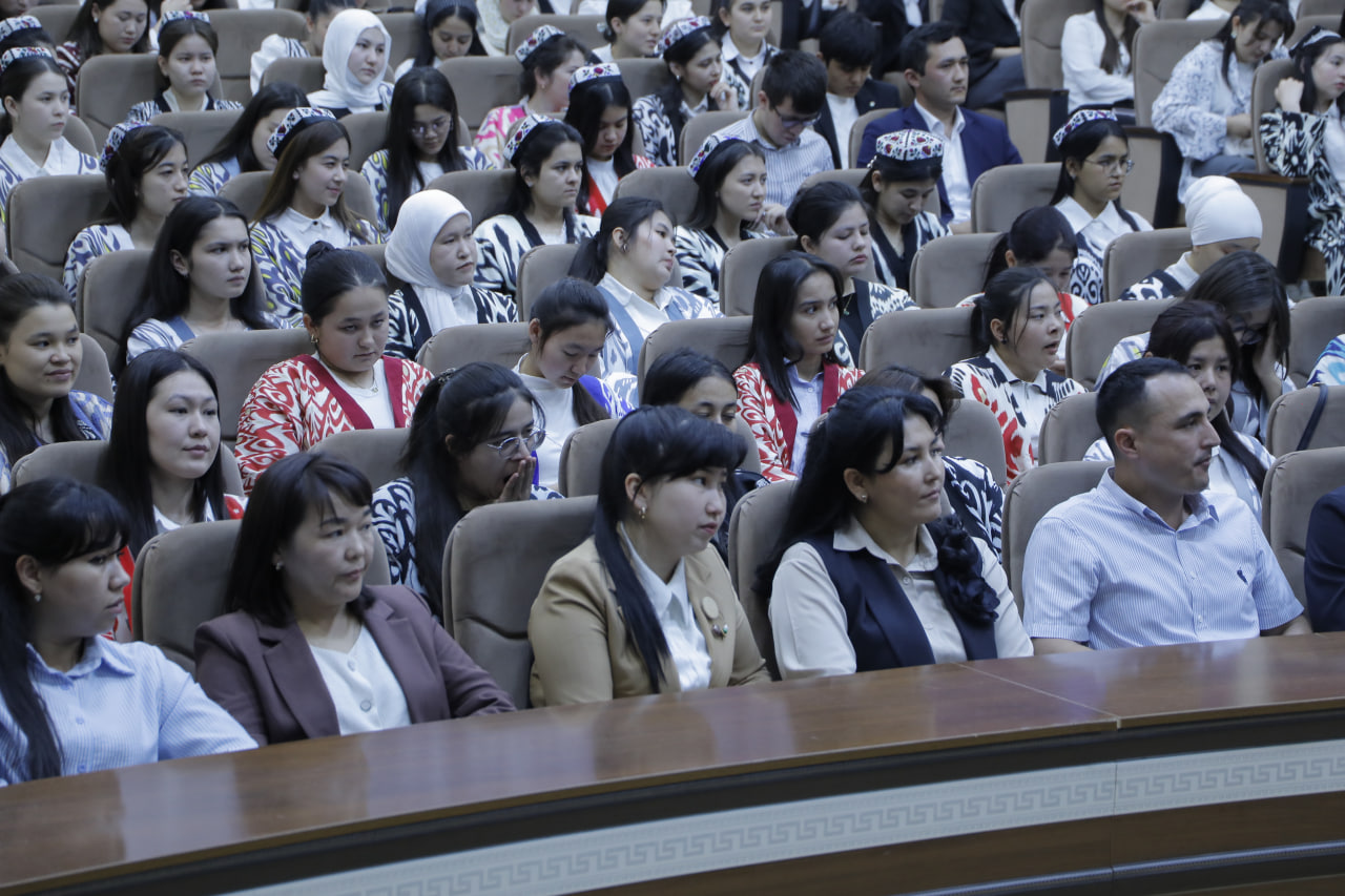 So‘z va vijdon uyg‘unligi Gallery Image