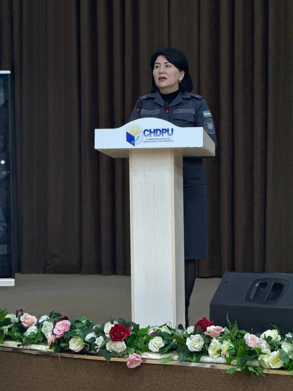 Biz zo‘ravonlikka qarshimiz!” shiori ostida Toshkent viloyatida xotin-qizlarga nisbatan tazyiq va zo‘ravonlikning oldini olishga bag‘ishlangan tadbir o‘tkazildi. Gallery Image