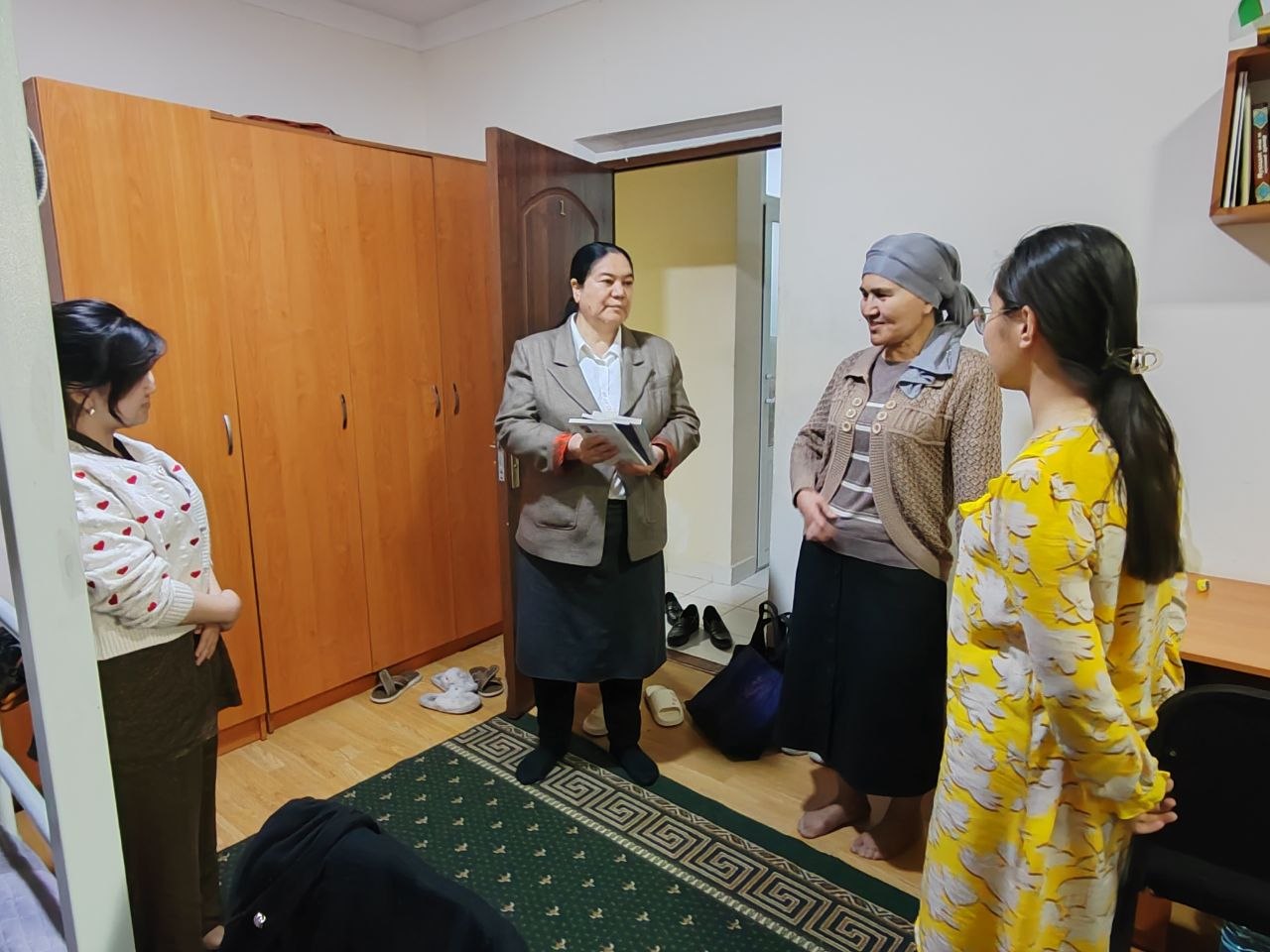 Забота о студентах – в центре постоянного внимания Gallery Image