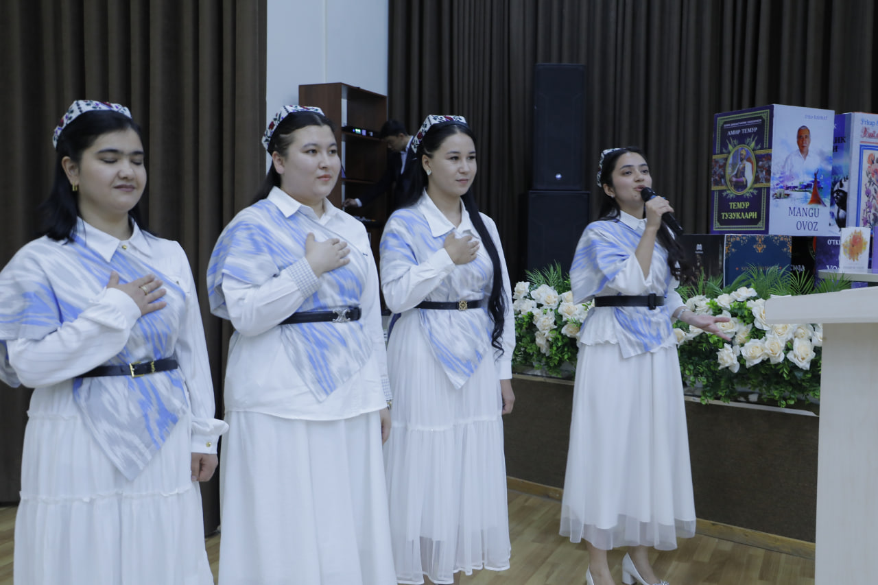 So‘z va vijdon uyg‘unligi Gallery Image