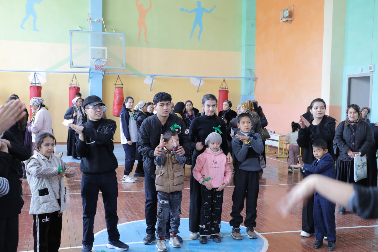 “Ochiq osmon ostidagi maktab” — mehr, metodika va innovatsiya uyg‘unligi Gallery Image