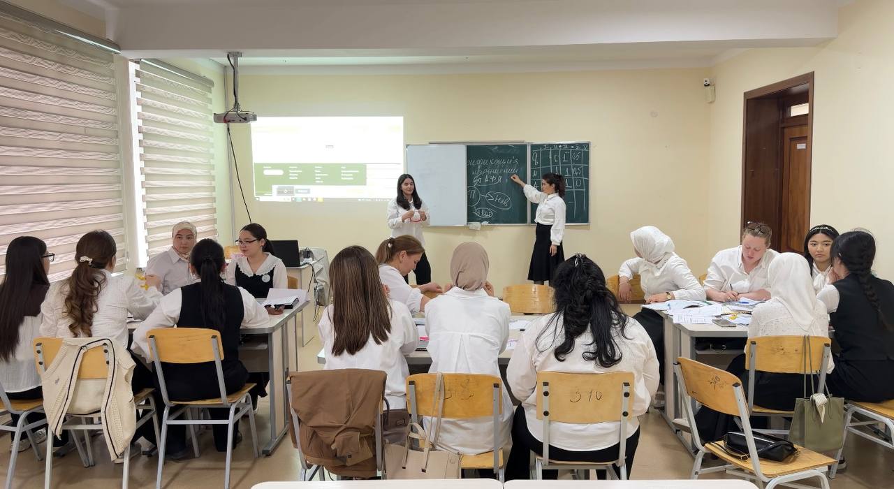 Открытая лекция — кафедра Cпециальной педагогики Gallery Image