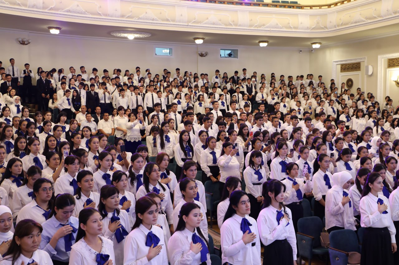 «Talabalikka bag‘ishlov» tadbiri bo‘lib o‘tdi Gallery Image