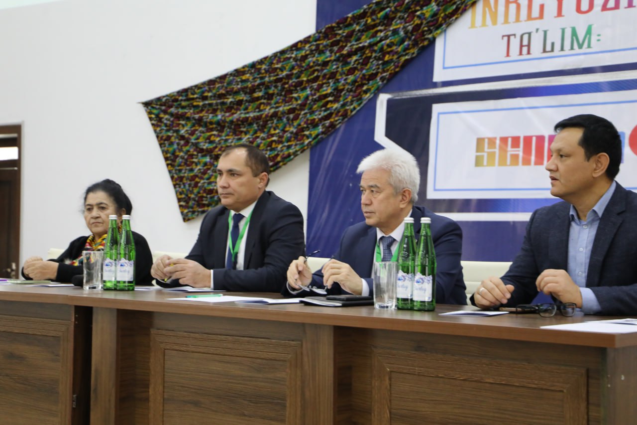 Inklyuziv ta'lim uchun strategik maqsadlar: muloqot, tajriba va natijalar tahlili Gallery Image